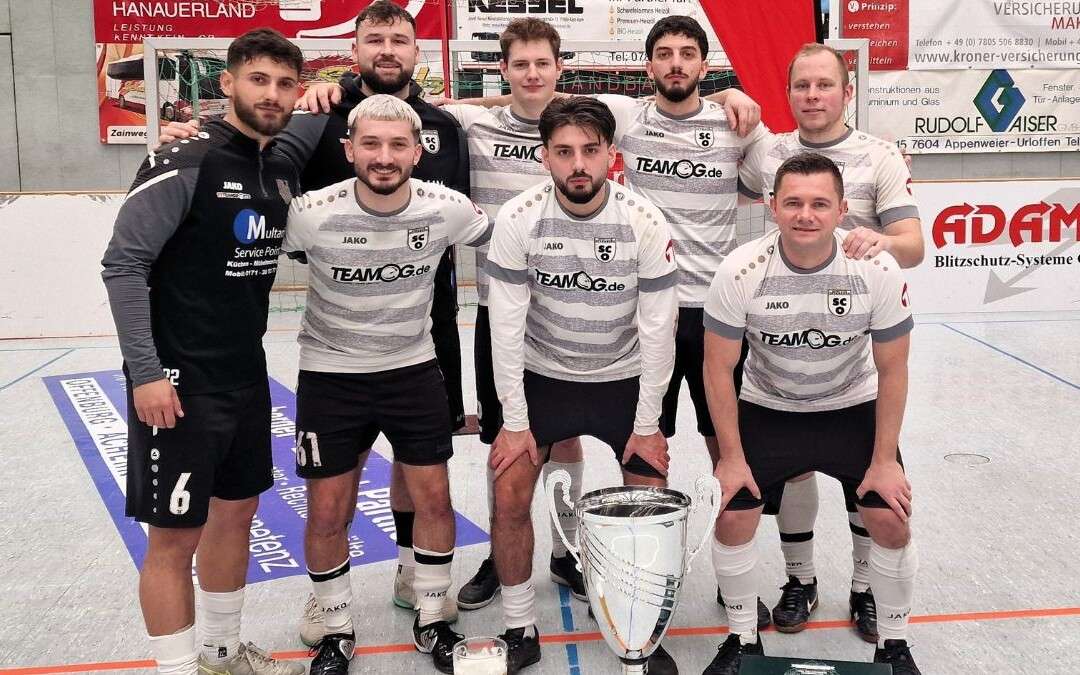 SC Offenburg gewinnt Einladungsturnier