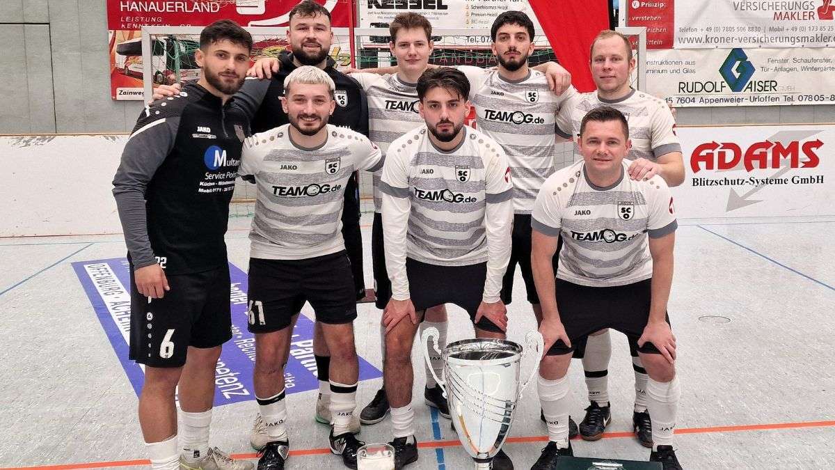 Sieger VfR Willstätt SC Offenburg