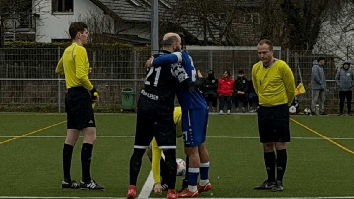 FC Wolfenweiler-Schallstadt - Bahlinger SC