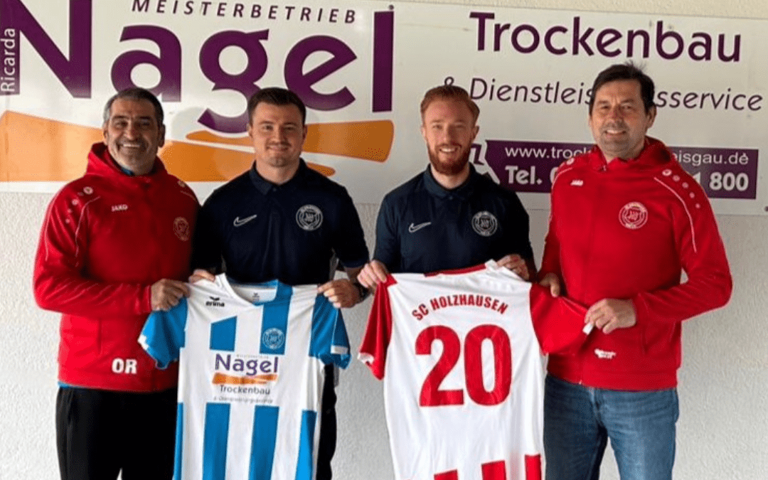 Der SC Holzhausen stellt die sportlichen Weichen für die kommende Spielzeit.