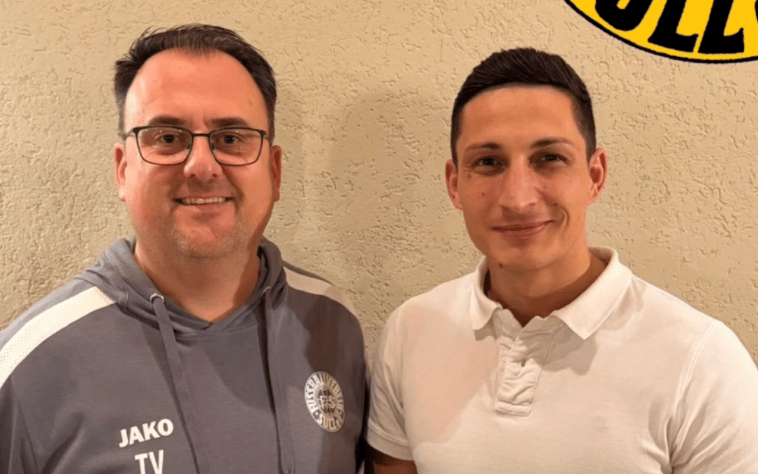 Vertragsverlängerungen beim FV Sulz