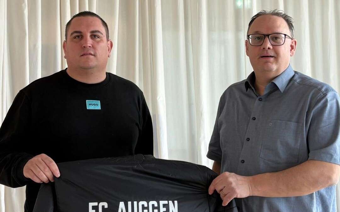 Neuer Trainer für den FC Auggen