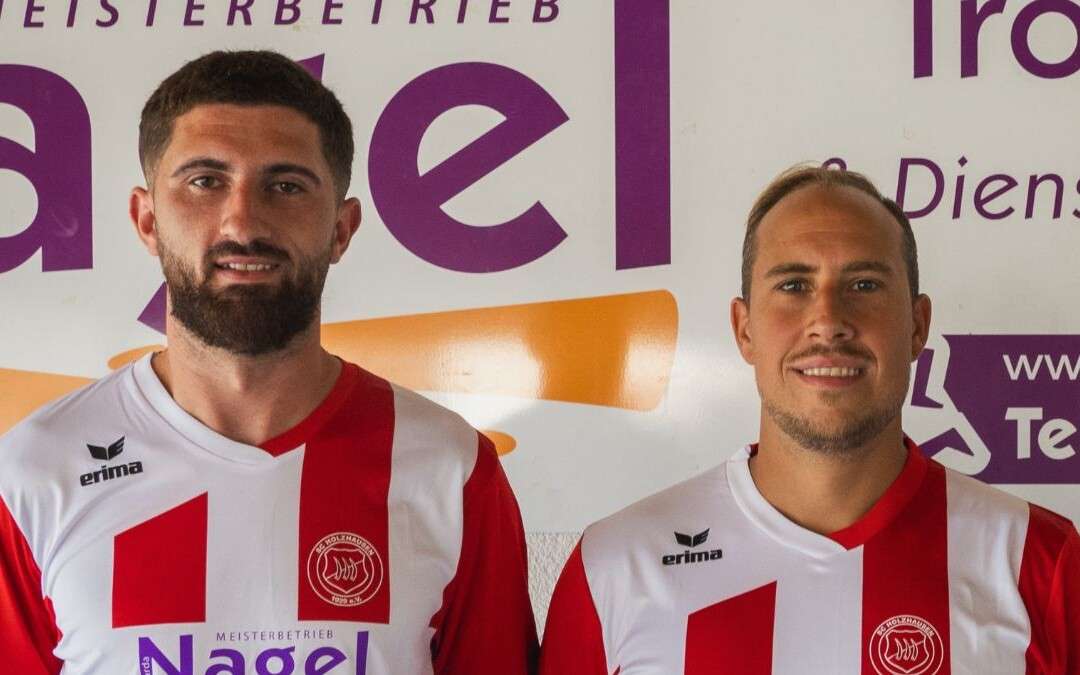 Trainerwechsel beim SC Holzhausen