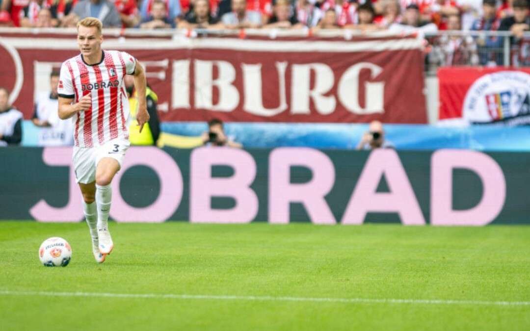 JobRad wird Premiumpartner des SC Freiburg