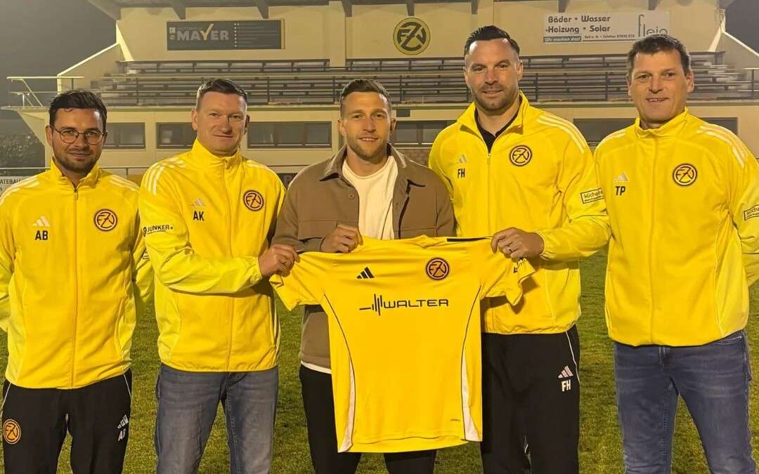 Zeller FV gelingt Coup