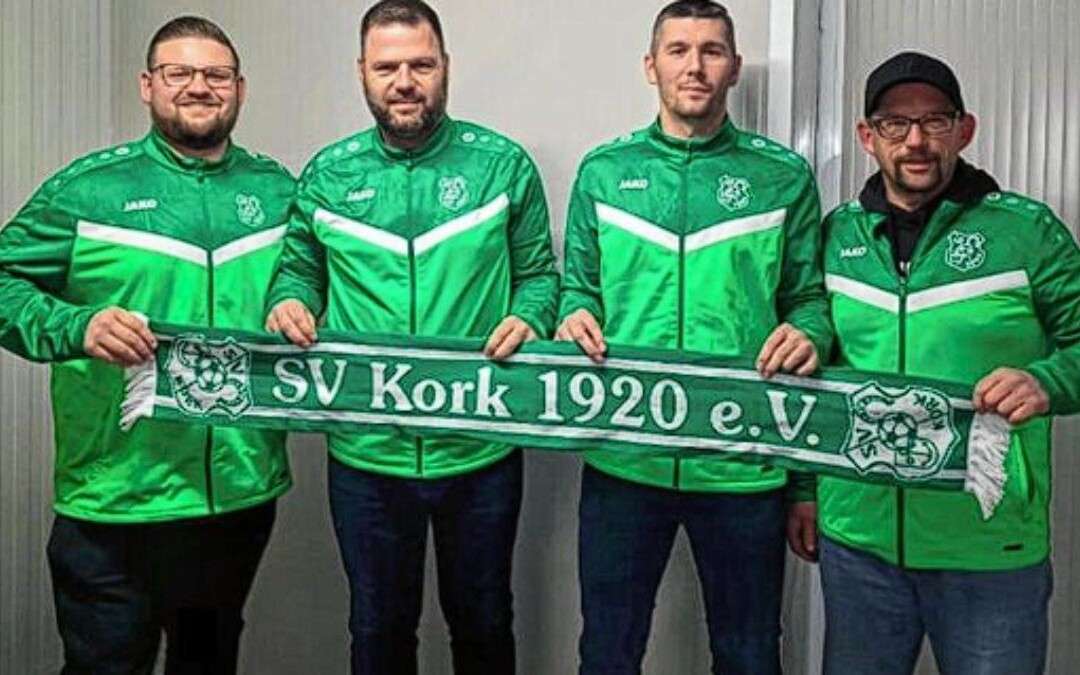 SV Kork stellt Weichen für 26/27