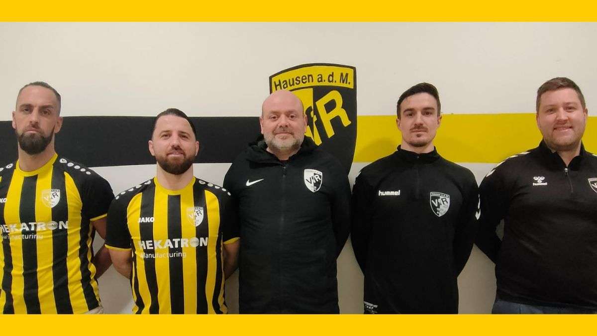 Vorstellung VfR Hausen