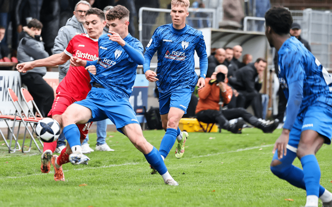 Die Ergebnisse vom Samstag