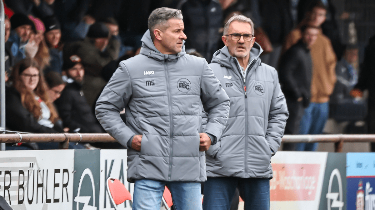 Bahlinger SC - SGV Freiburg