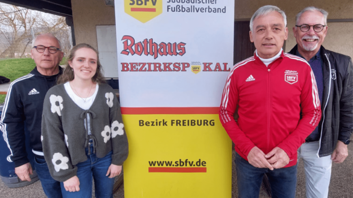 Bezirkspokalauslosung Frauen