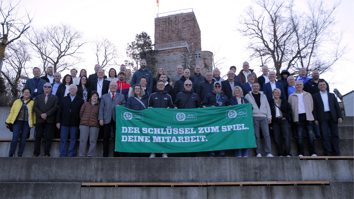 Ehrentamtspreis Gruppenbild