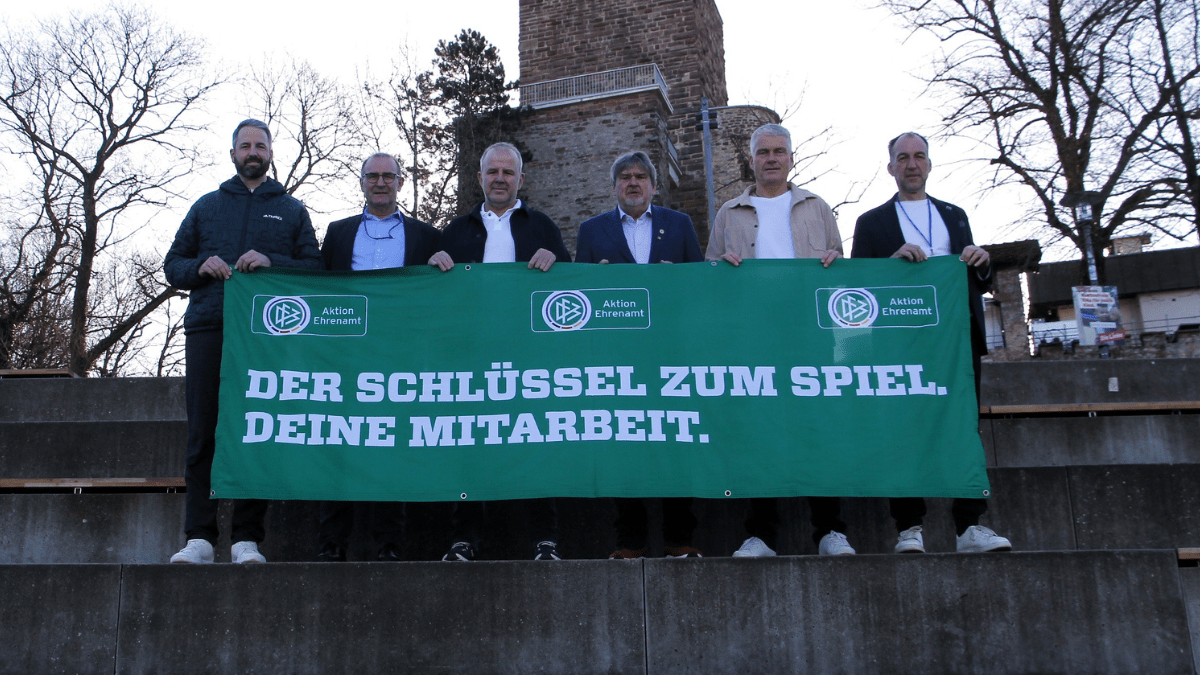 Ehrenamtspreis Südbaden