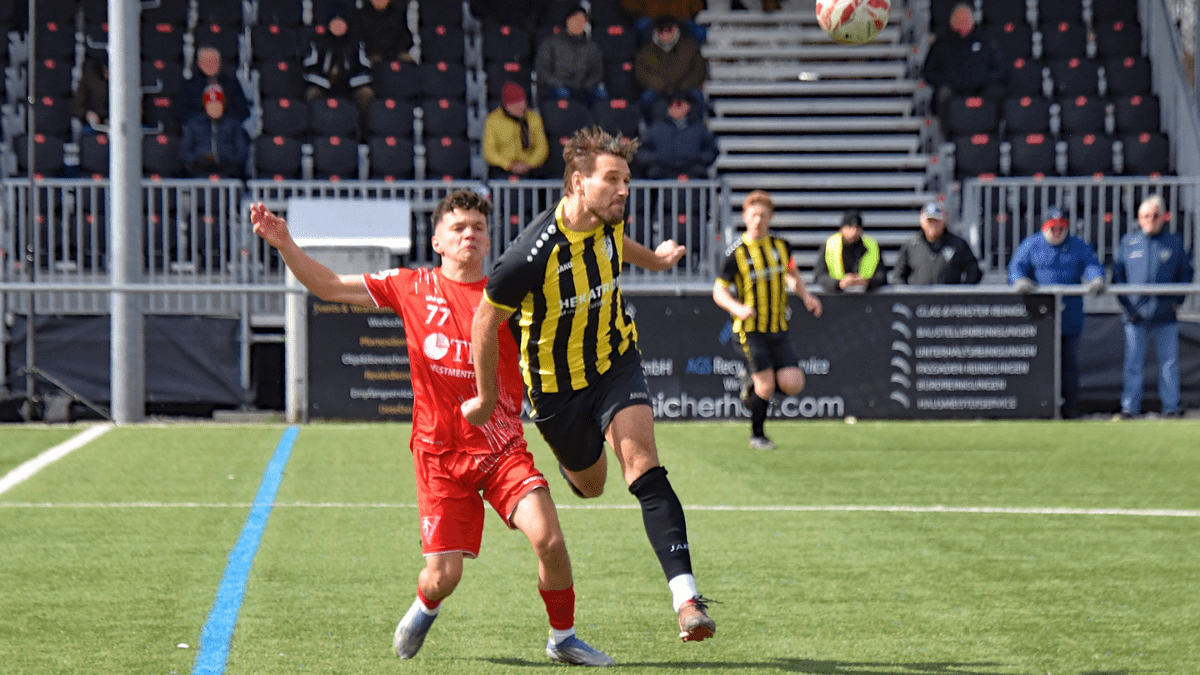 1. FC Rielasingen-Arlen - VfR Hausen