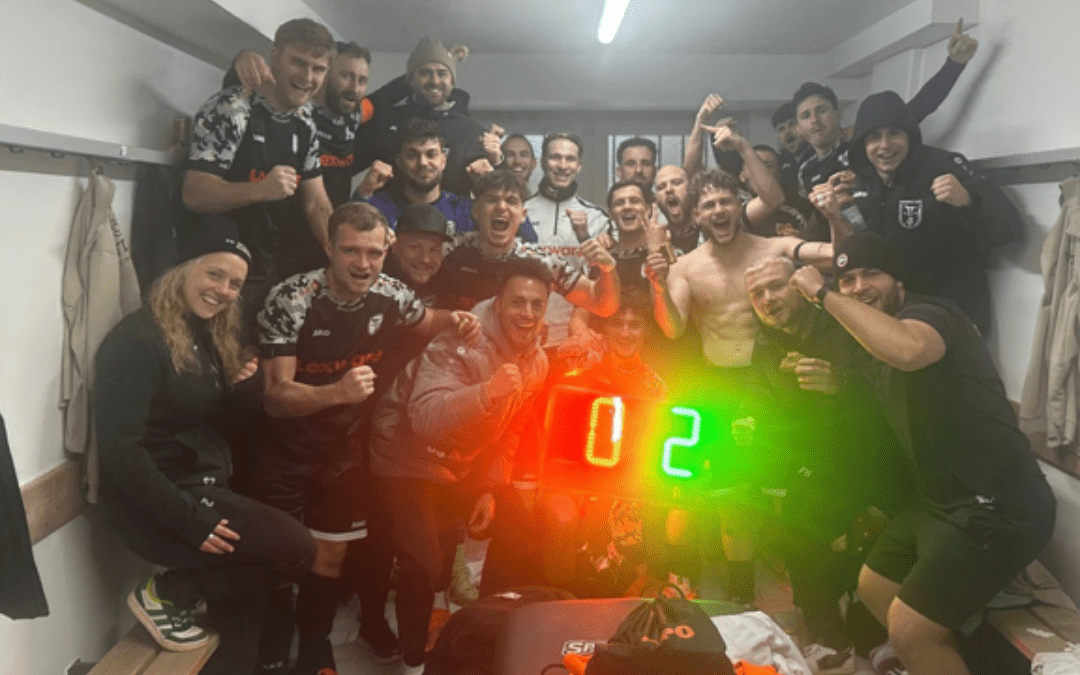 FC Wolfenweiler-Schallstadt mit 2:0-Auswärtssieg