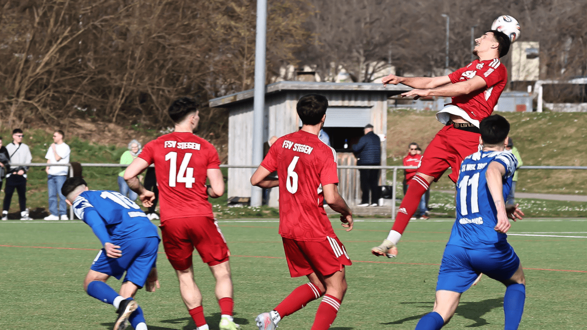 FSV RW Stegen - SV Weil