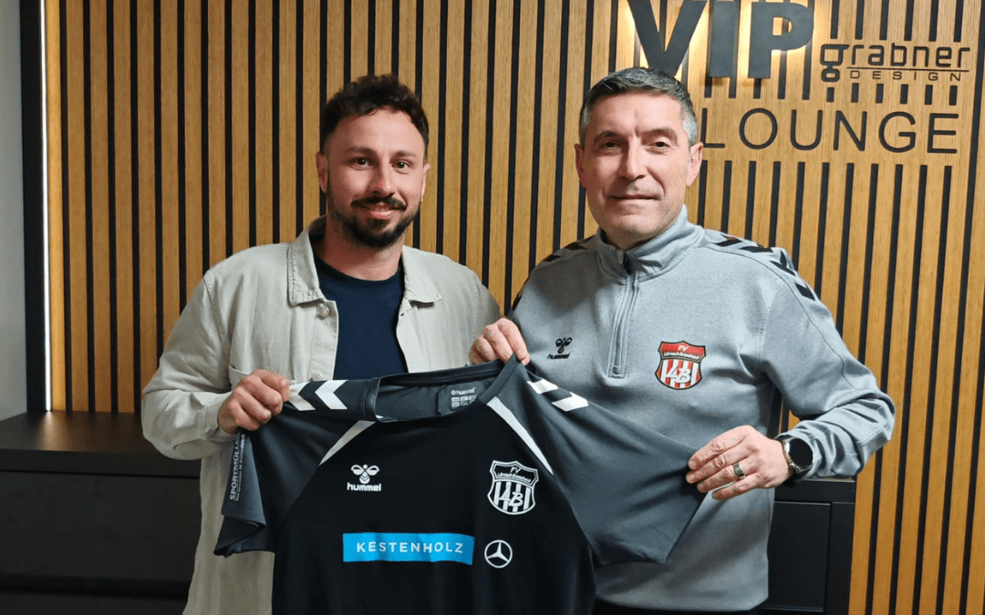 Neuer Trainer für den FV Lörrach-Brombach