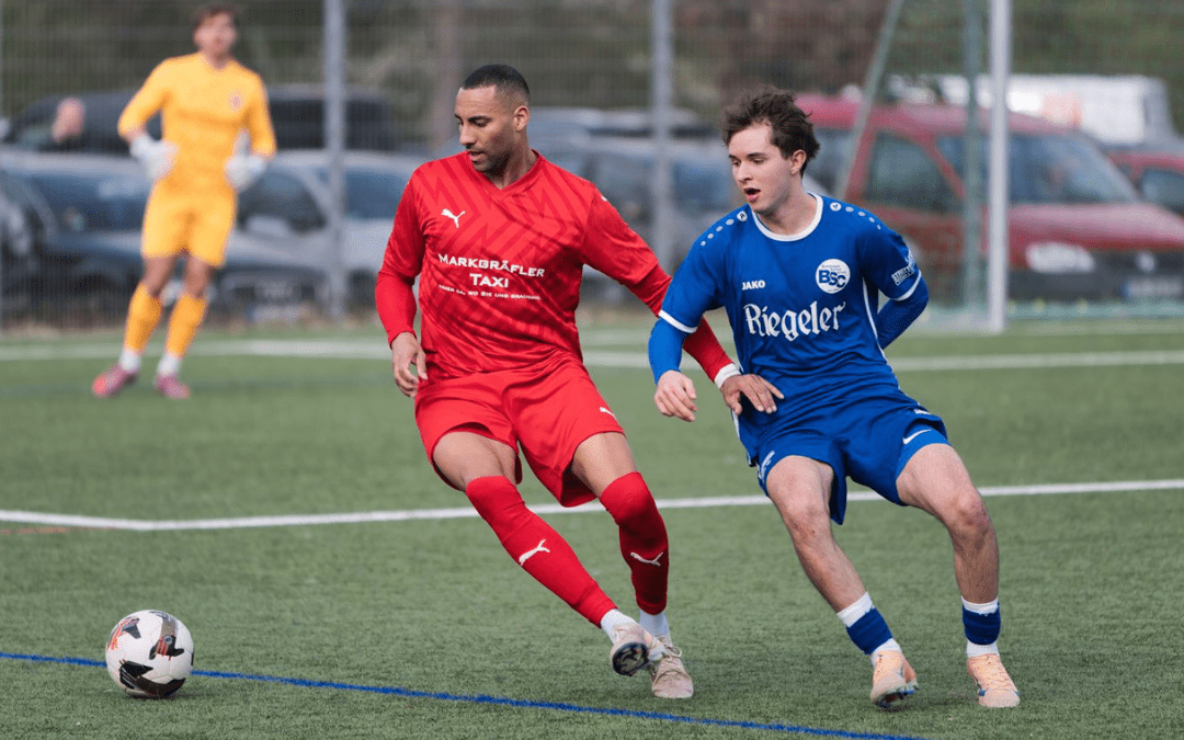 Unentschieden im Heimspiel