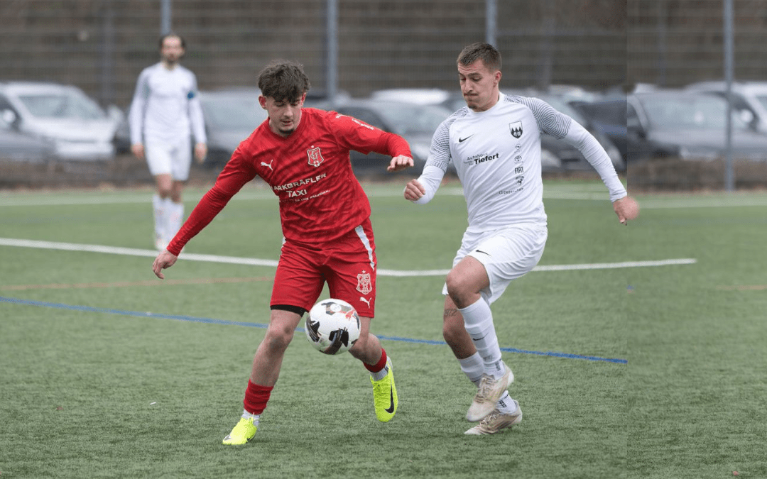 Freiburger FC mit knapper Niederlage