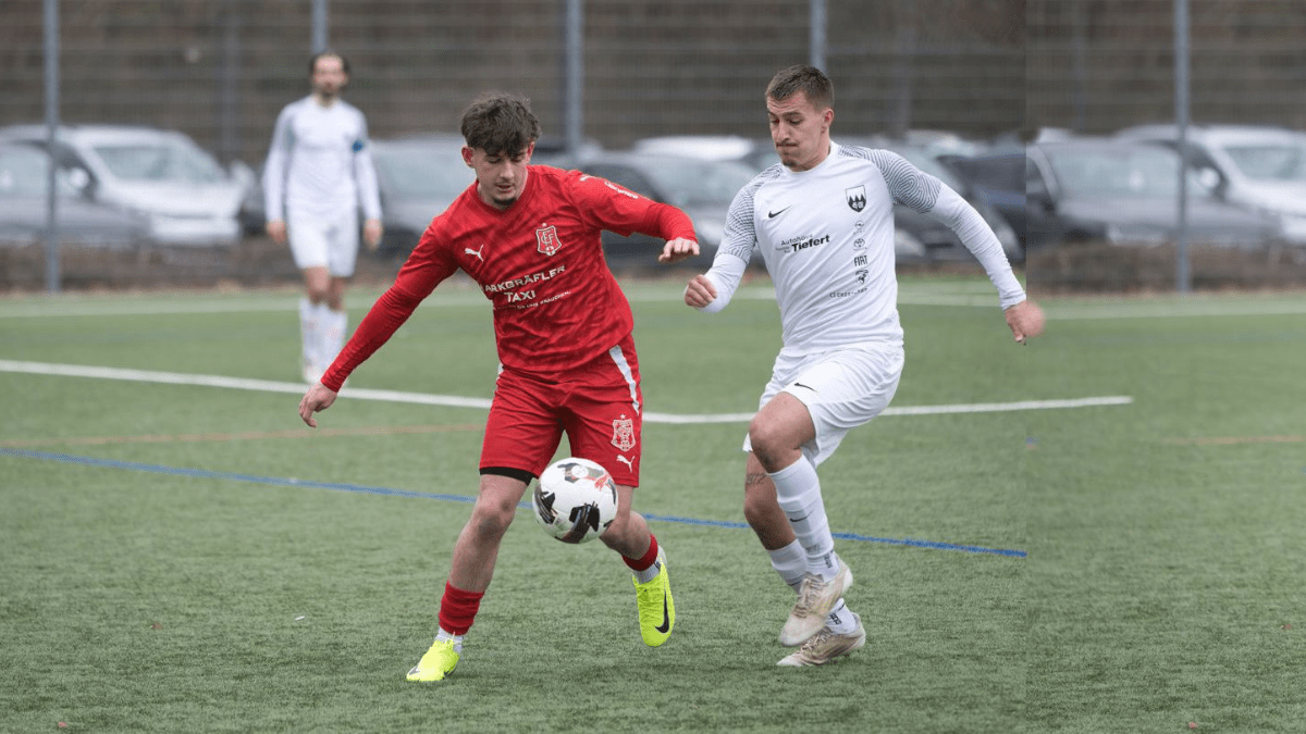 Freiburger FC - FC 08 Tiengen