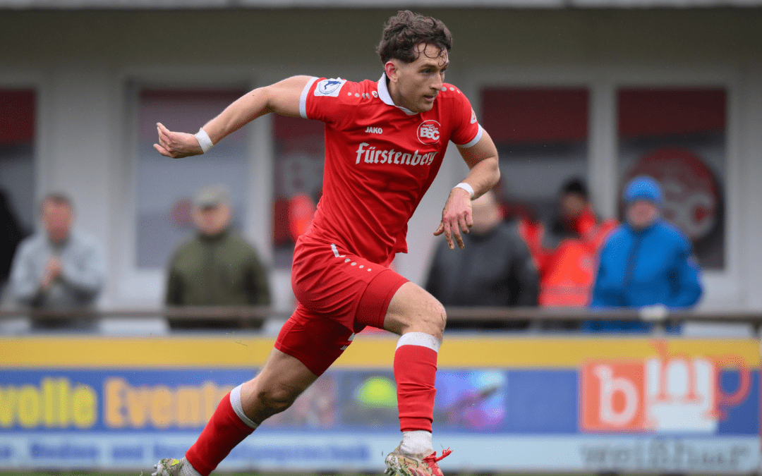 Holger Bux verlängert beim Bahlinger SC