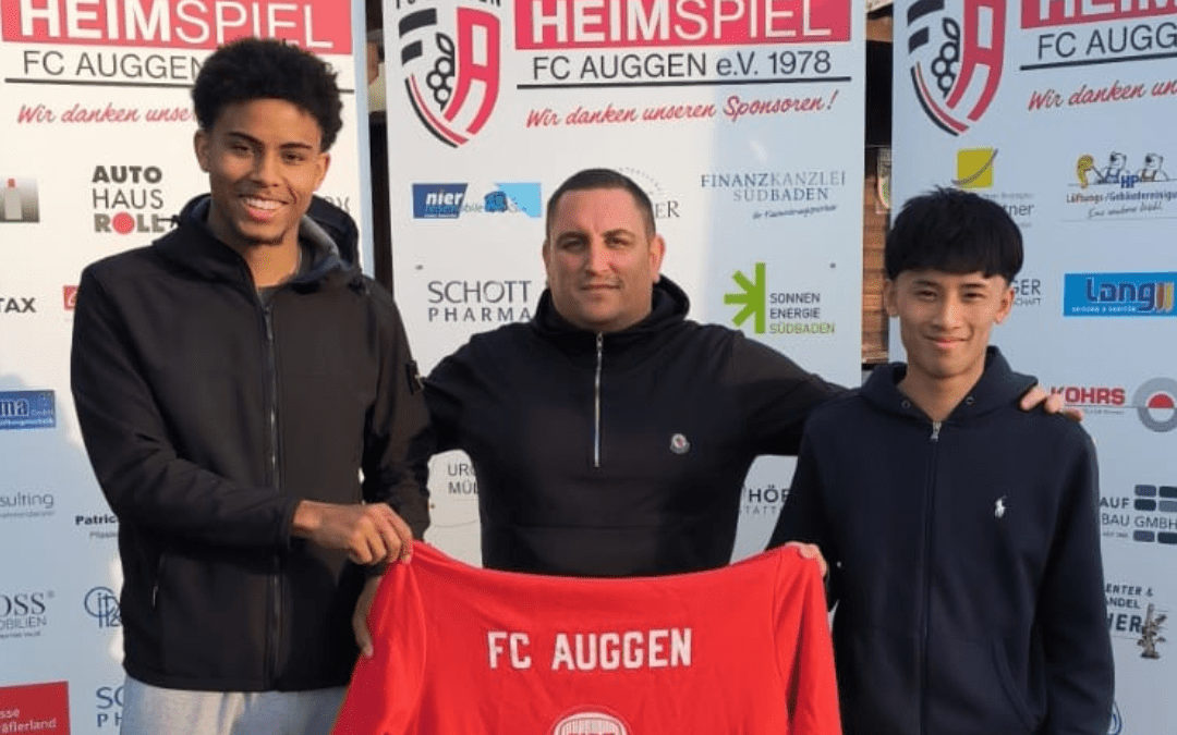 Neuzugänge für Verbandsligist