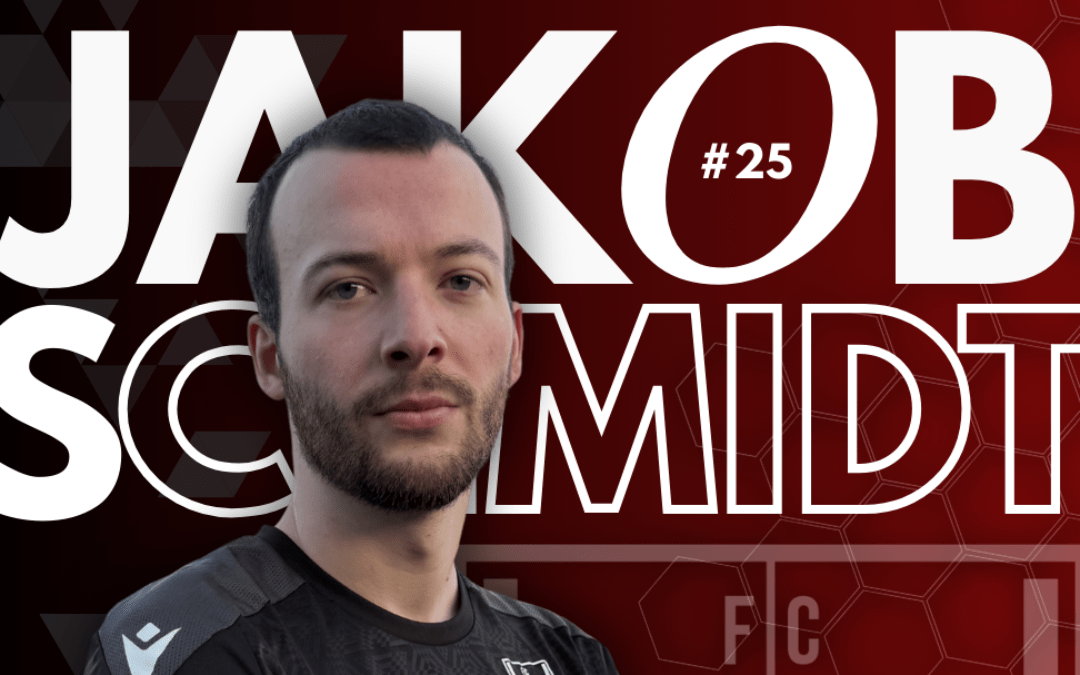 Jakob Schmidt wechselt zum FC Ettenheim-Altdorf