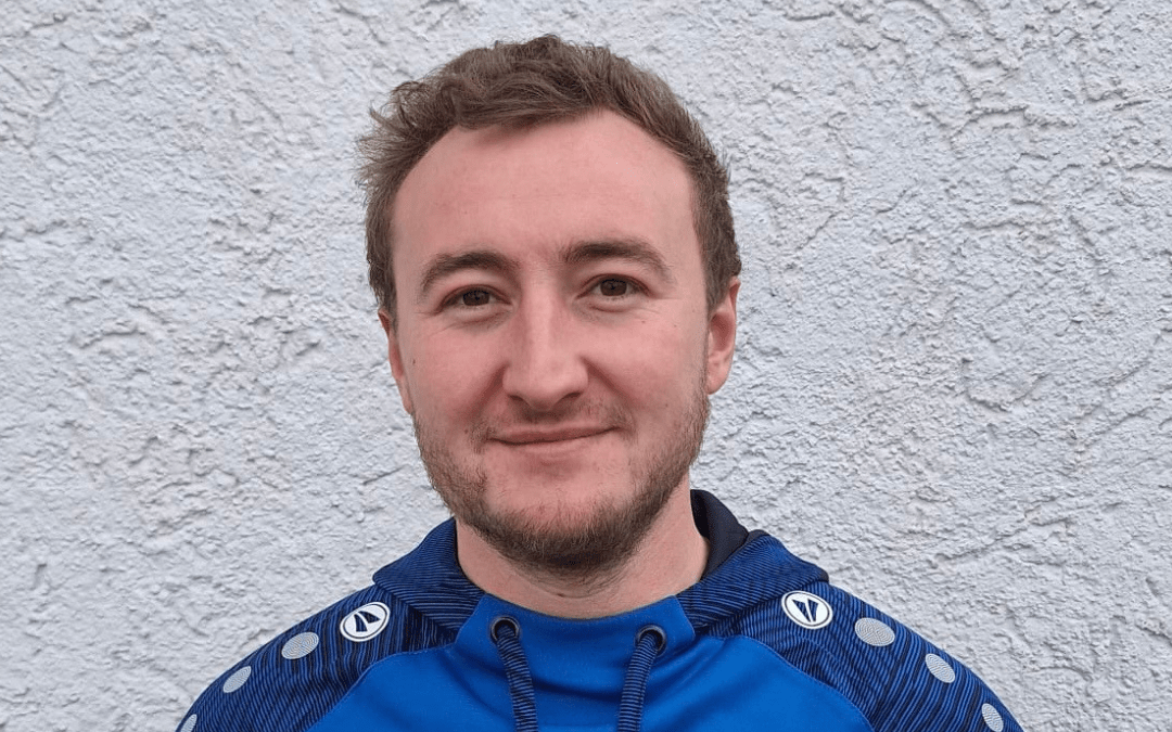 Wir stellen vor: Julian Dischinger