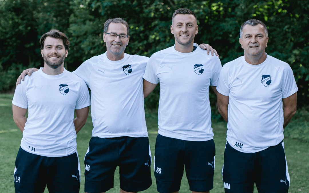 Kontinuität auf der Trainerbank