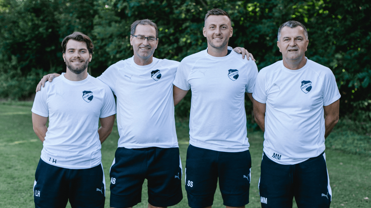 Trainerteam SC March