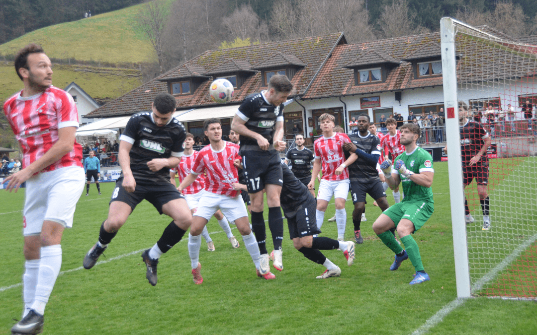 SC Hofstetten mit Heimsieg gegen FV Schutterwald