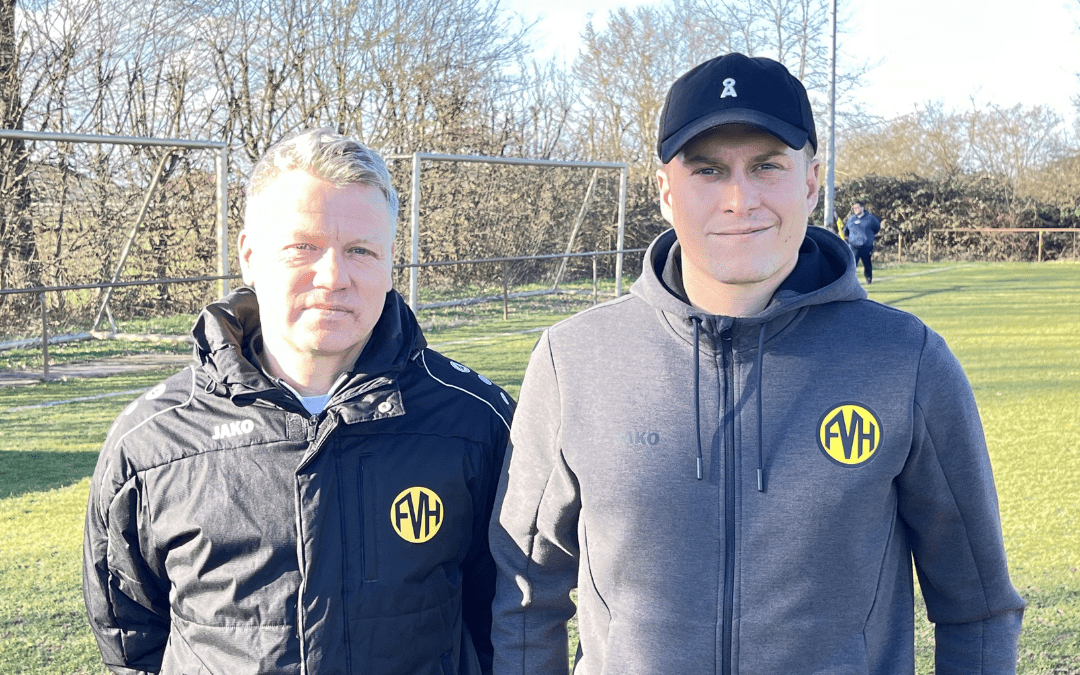 Trainerteams verlängern beim FV Herbolzheim