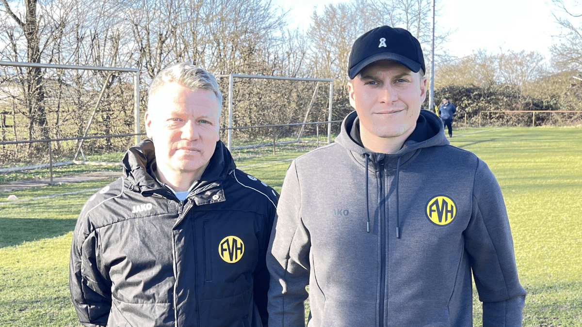 Marco Weber und Jan Brunner