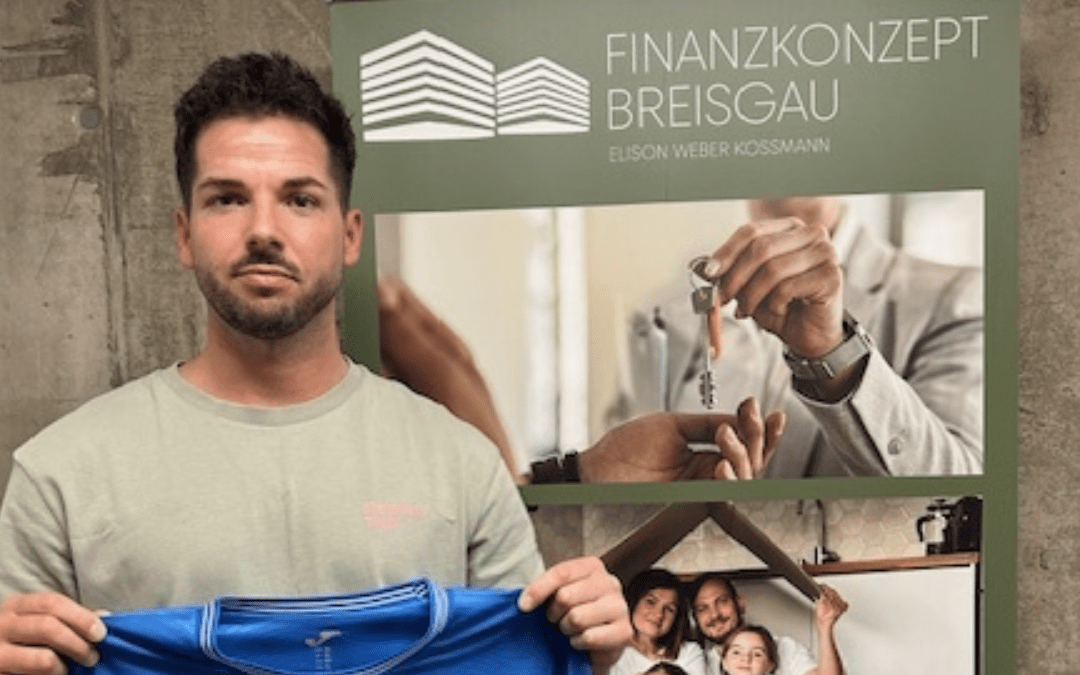 Neuzugang für die SG Rheinhausen