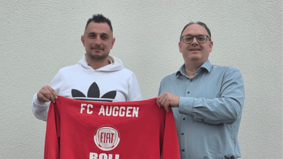 Murat Kör und Björn Giesel