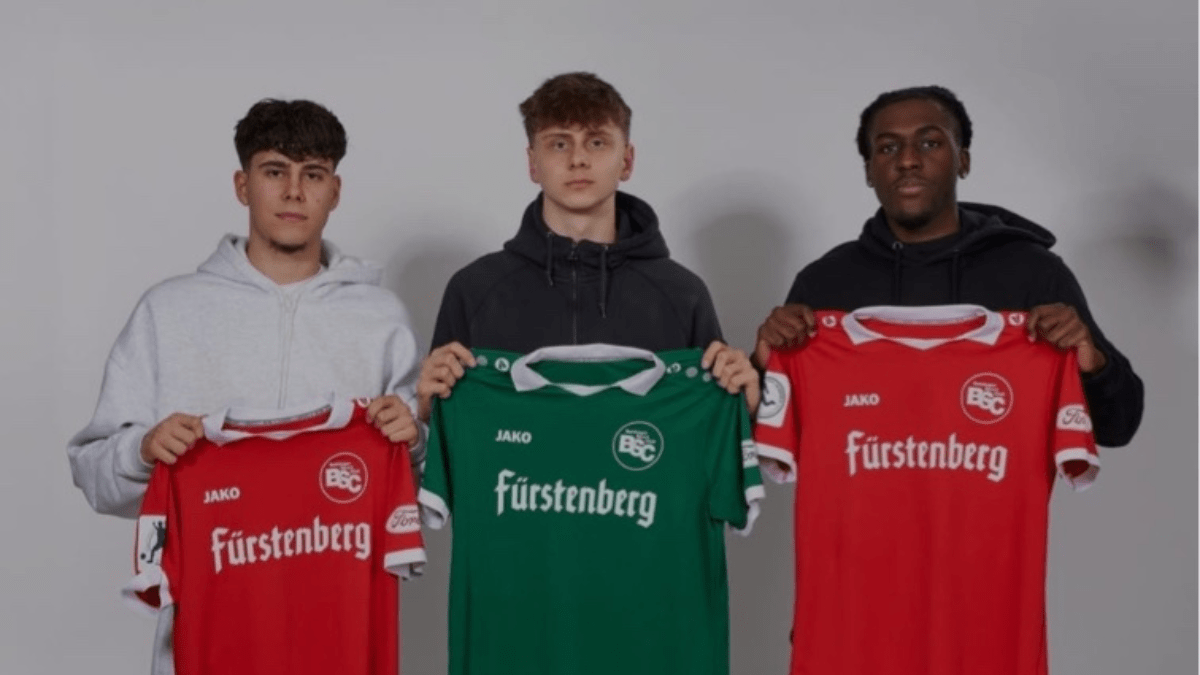 Nachwuchskräfte Bahlinger SC