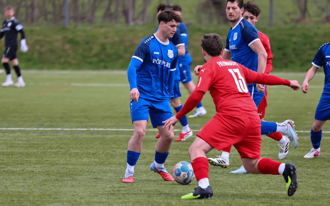 Freiburger FC 2 unterliegt knapp beim SF Oberried