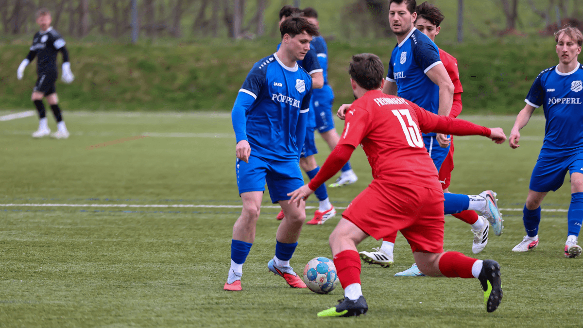 SF Oberried - Freiburger FC 2