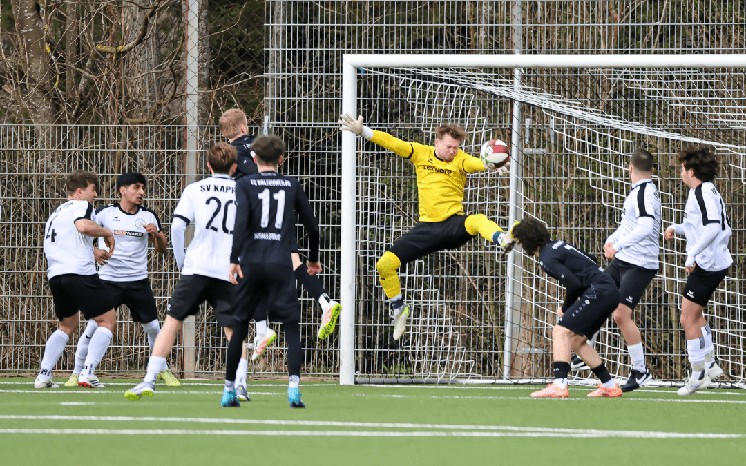 SV Kappel unterliegt spät gegen FC Wolfenweiler-Schallstadt II
