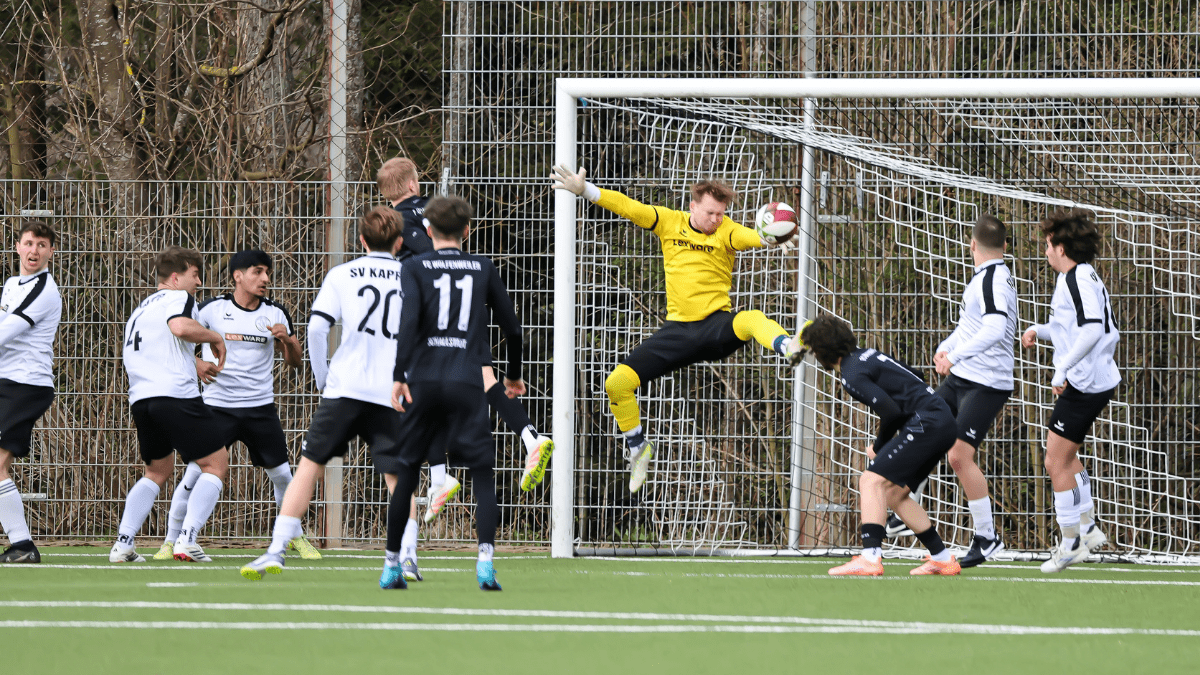 SV_Kappel_FC_Wolfenweiler_Schallstadt_2_1 SV Kappel - FC Wolfenweiler-Schallstadt 2