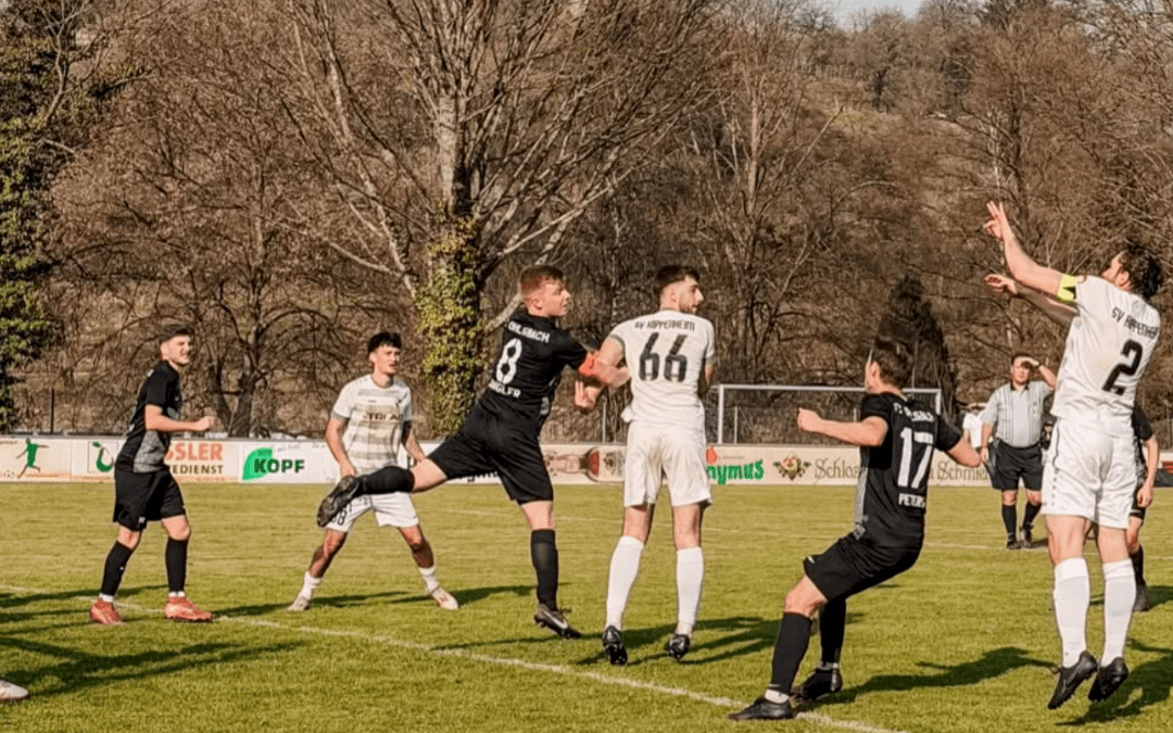 Vorschau auf den 18. Spieltag der Kreisliga A Süd Offenburg