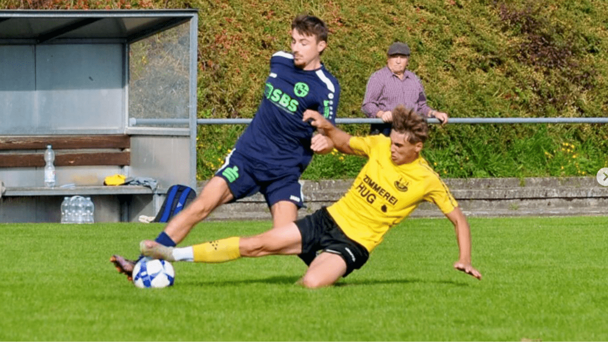 SV Münchweier - SG Friesenheim