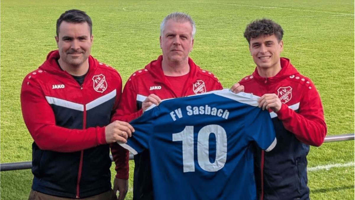 Trainerteam FV Sasbach