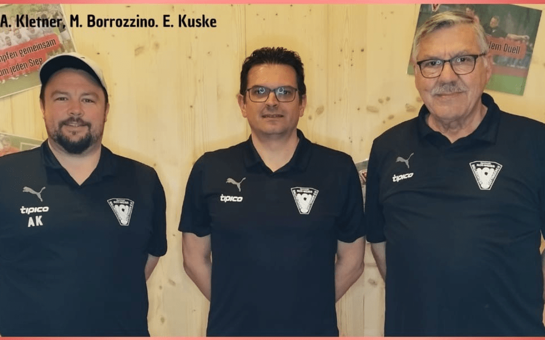 Trainerverlängerung beim SV Ballrechten-Dottingen
