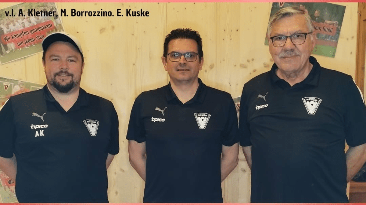 Trainerverlängerung SV Ballrechten-Dottingen