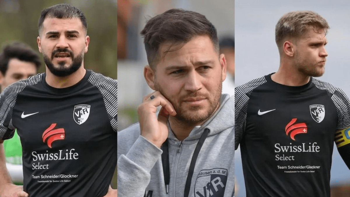 VfR Hausen 2 Trainerverlängerung