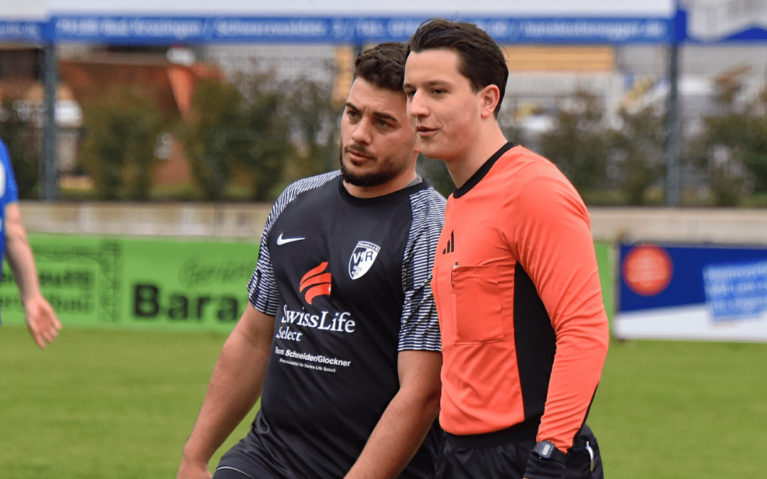 VfR Hausen 2 mit gutem Ergebnis gegen Merzhausen