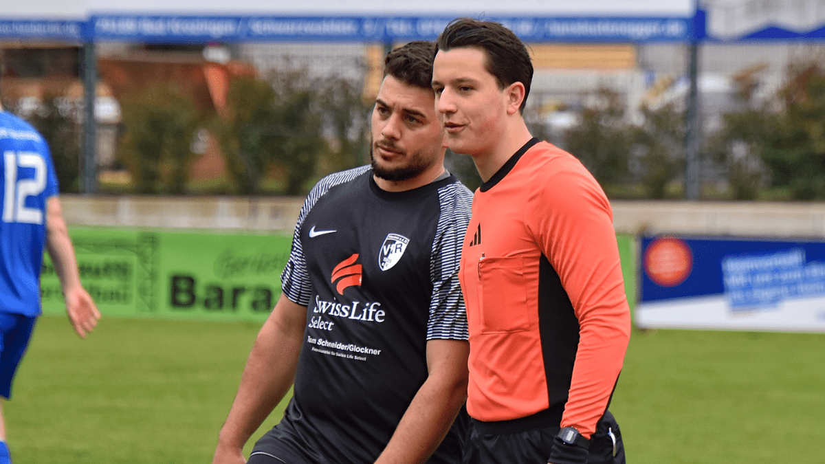 VfR Hausen 2 - VfR Merzhausen