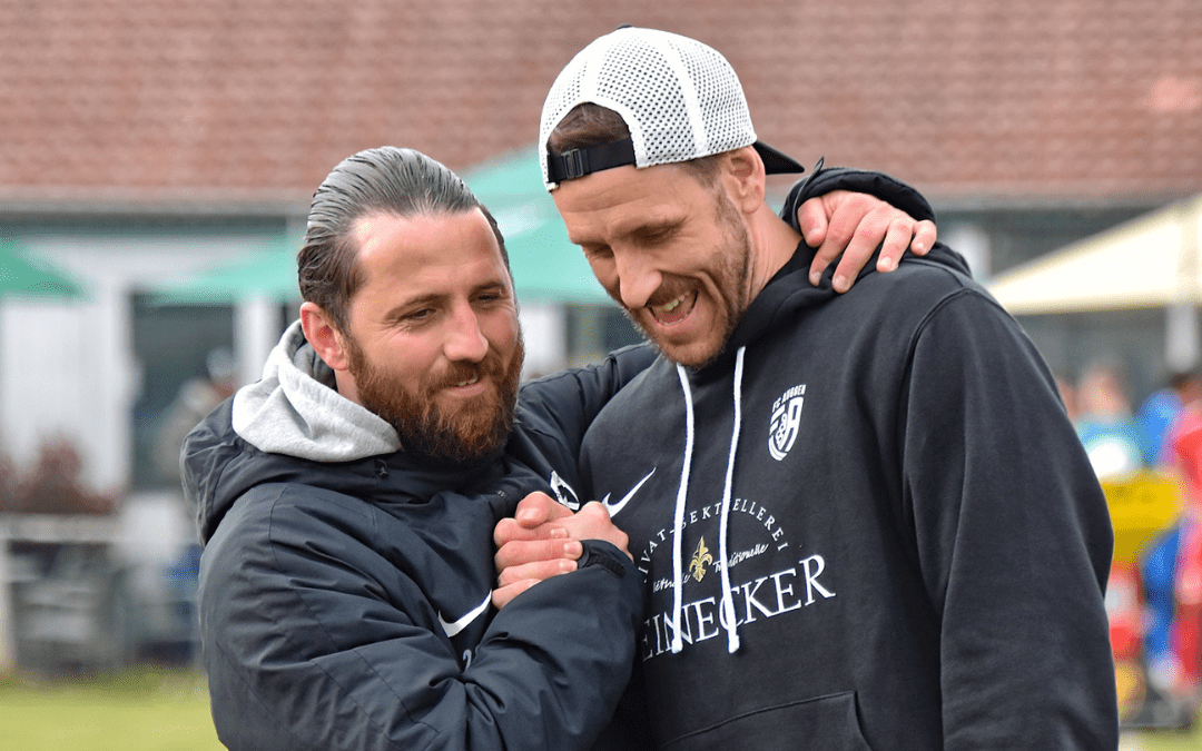 Derbysieg für den VfR Hausen