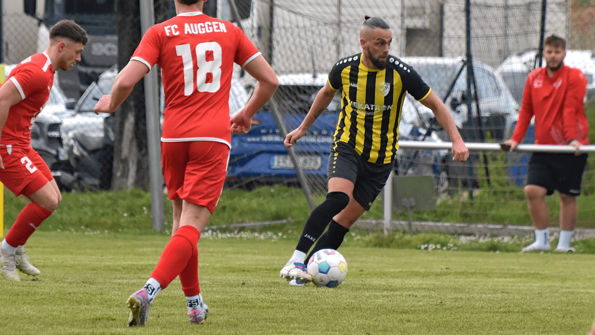 VfR Hausen - FC Auggen