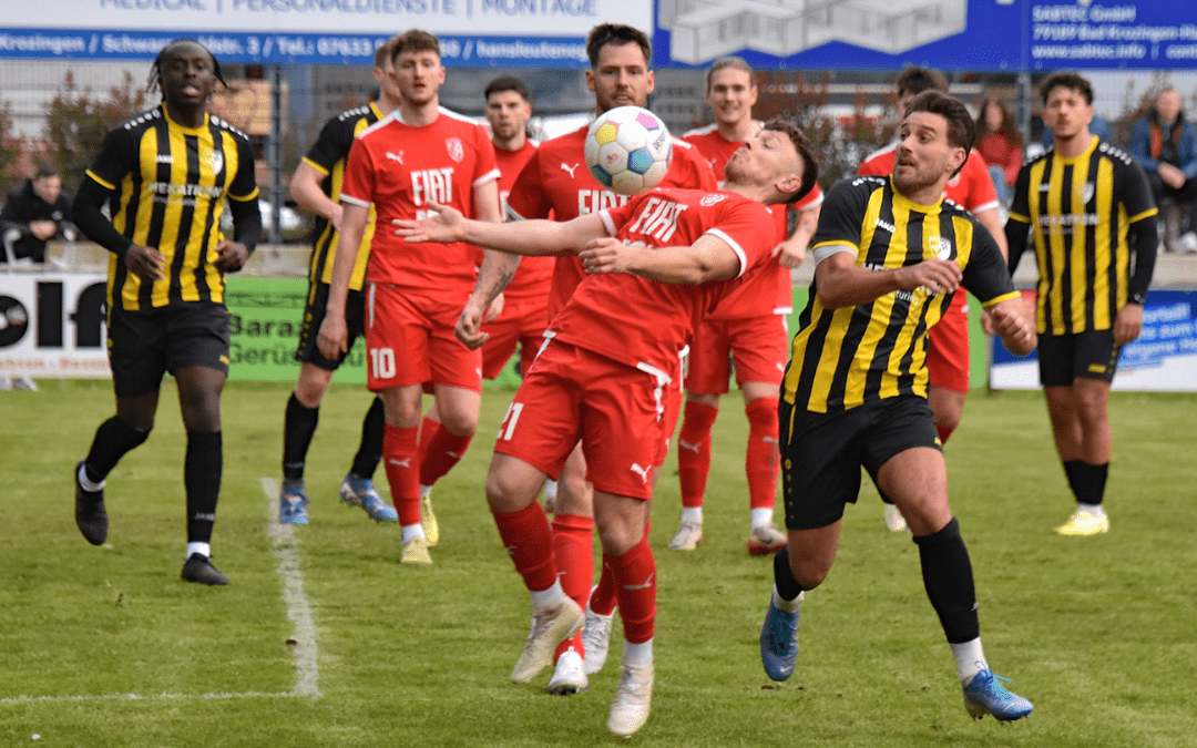 Vorschau auf den 23. Spieltag der Verbandsliga Südbaden